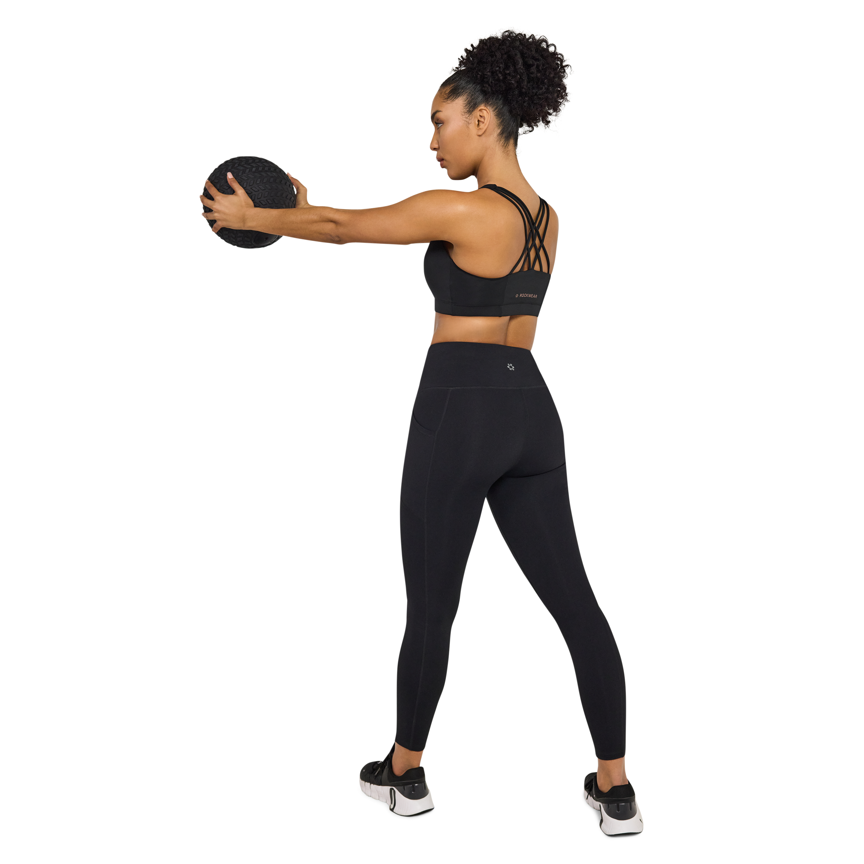 Elevate Pocket Full Length Tights