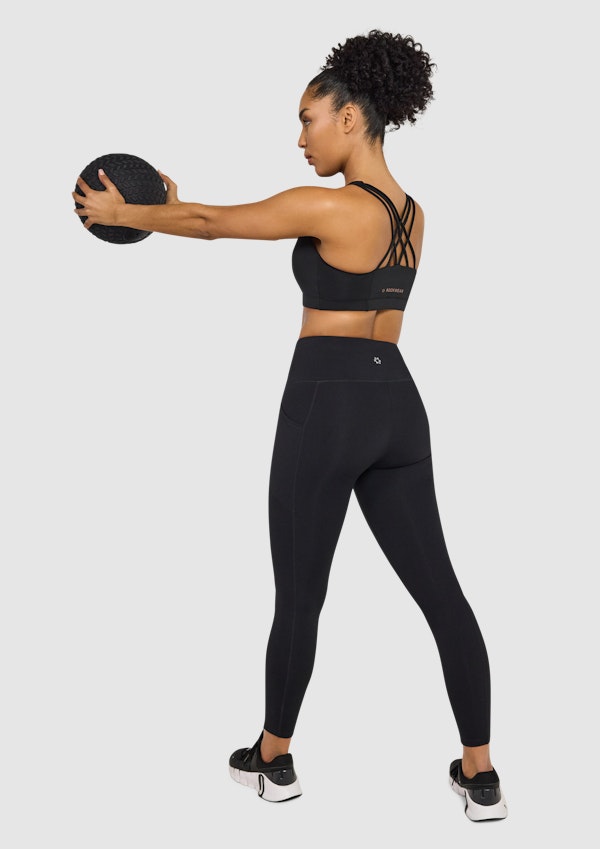 Elevate Pocket Full Length Tights