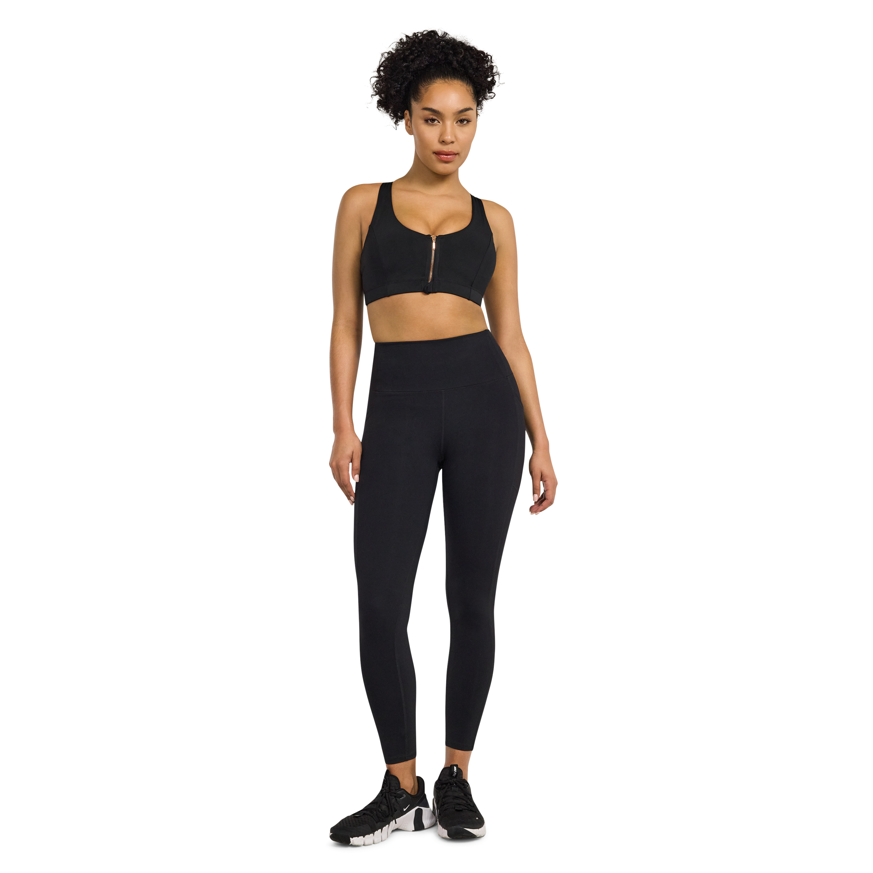 Elevate Pocket Full Length Tights