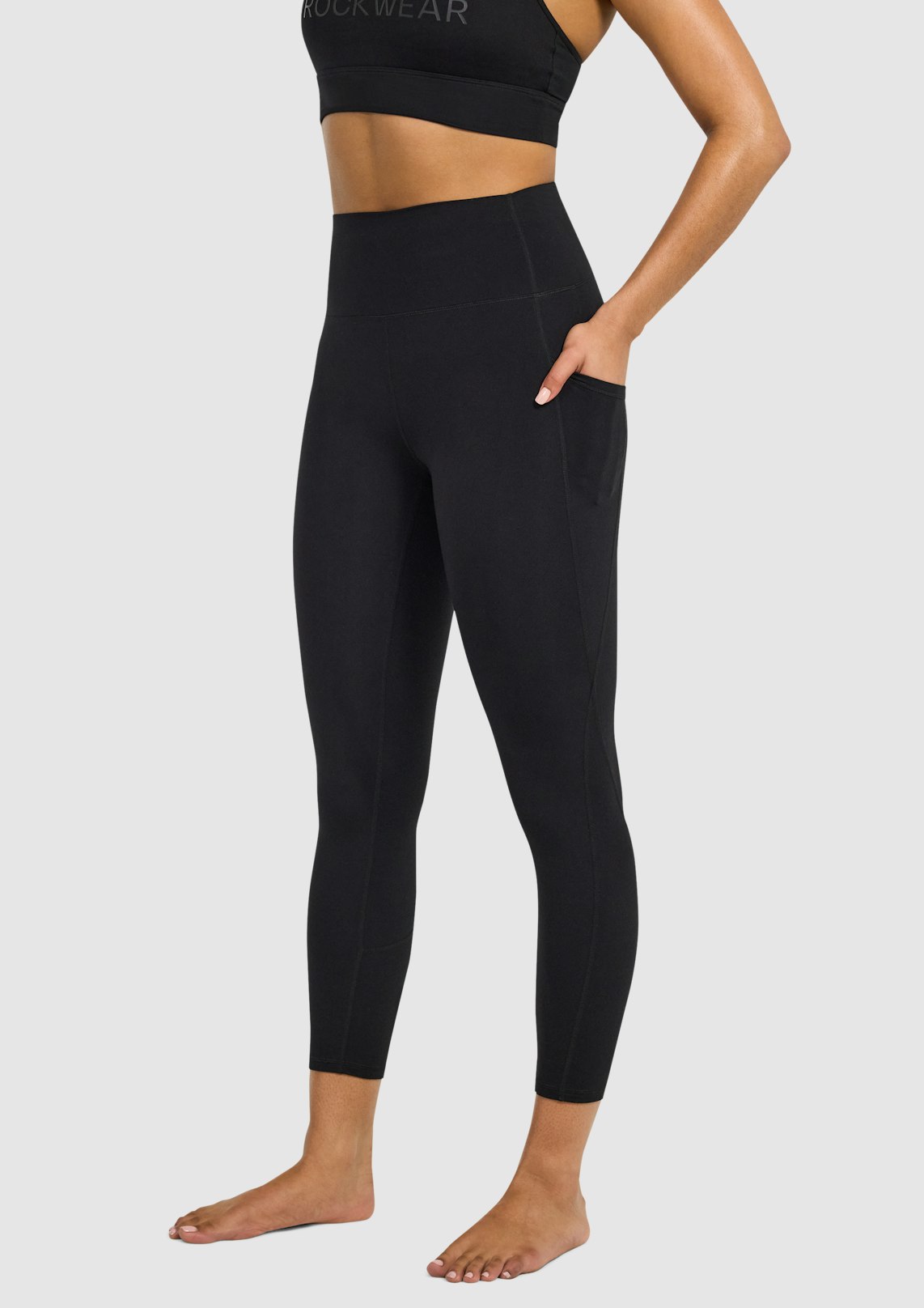 Veda Pocket Ankle Grazer Tights