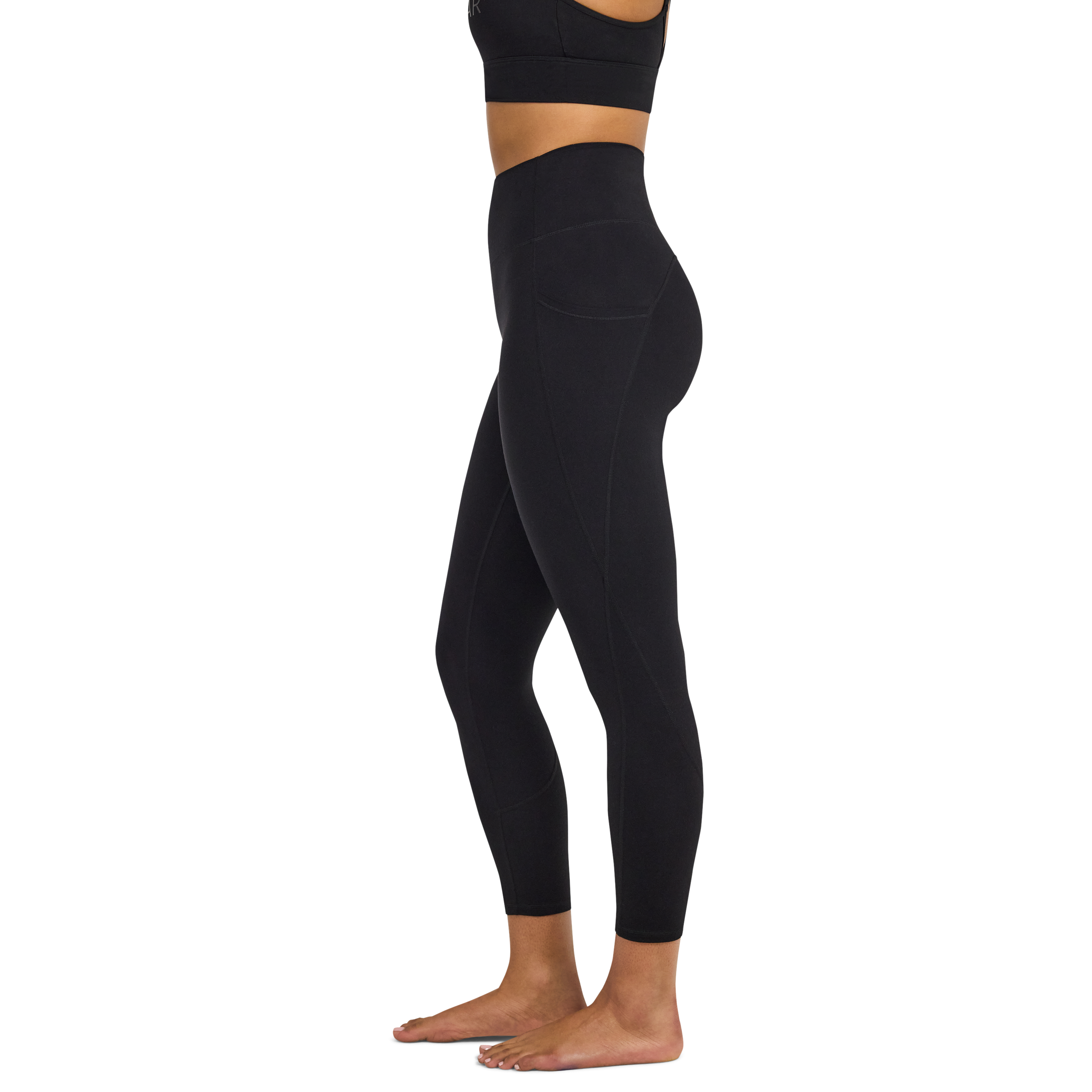 Veda Pocket Ankle Grazer Tights