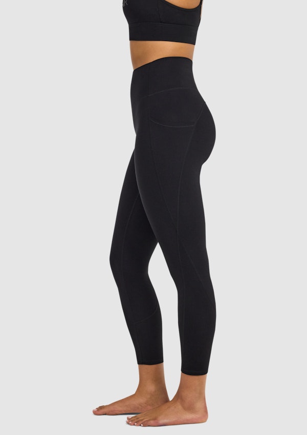 Veda Pocket Ankle Grazer Tights