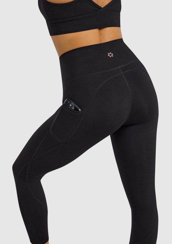 Veda Pocket Ankle Grazer Tights