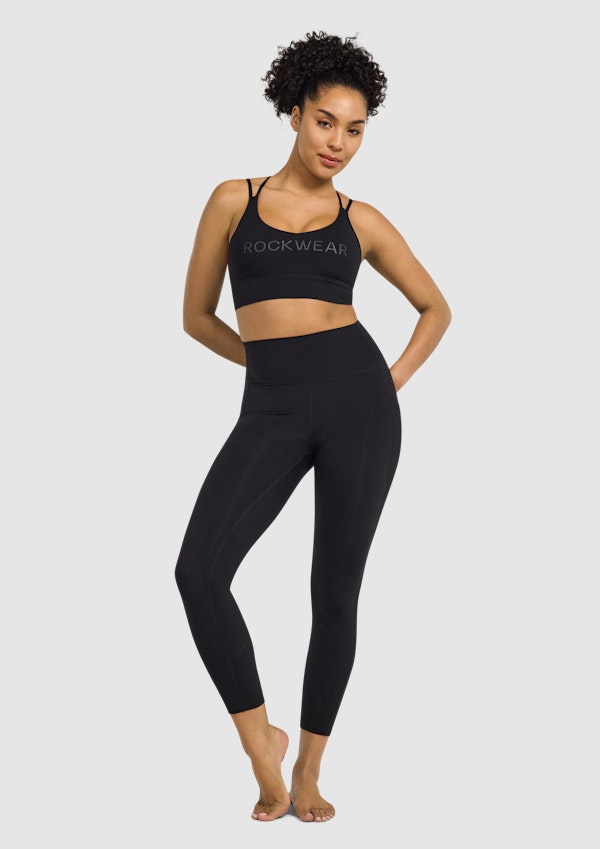 Veda Pocket Ankle Grazer Tights