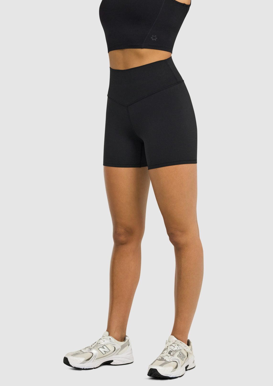 Base One Mid Thigh Bike Shorts
