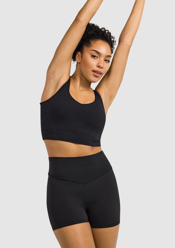 Base One Mid Thigh Bike Shorts