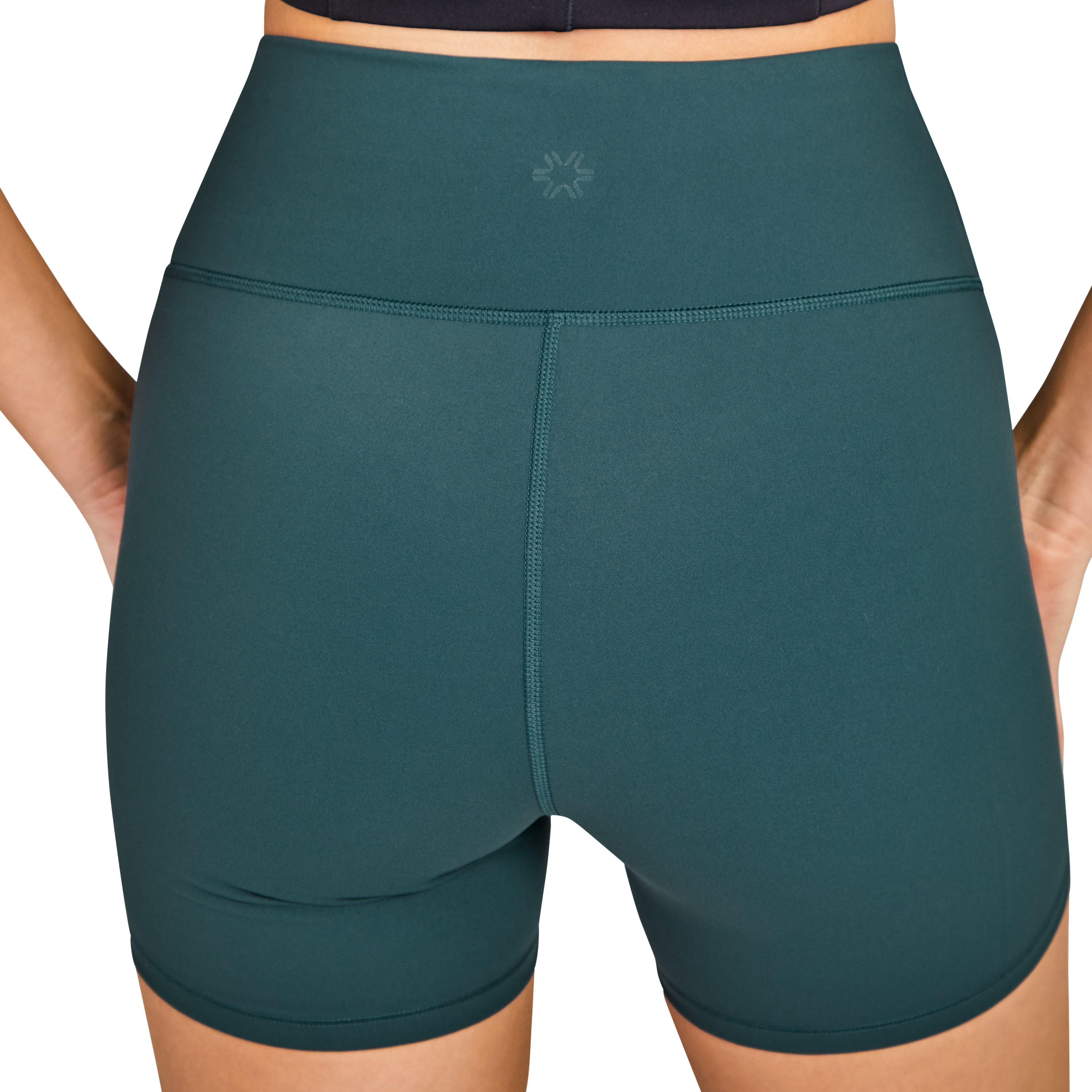 Base One Mid Thigh Bike Shorts