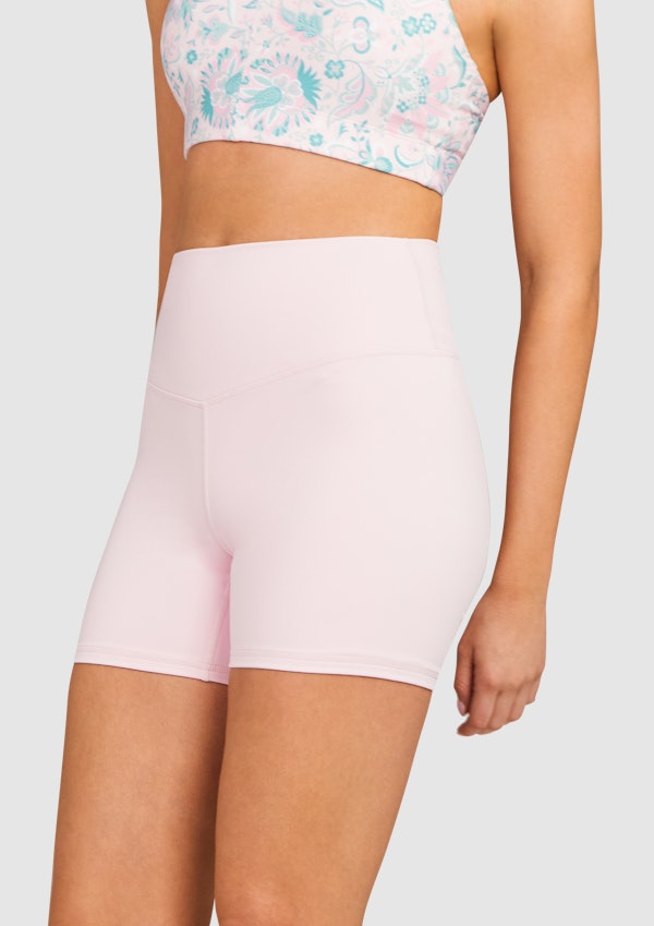 Base One Mid Thigh Bike Shorts