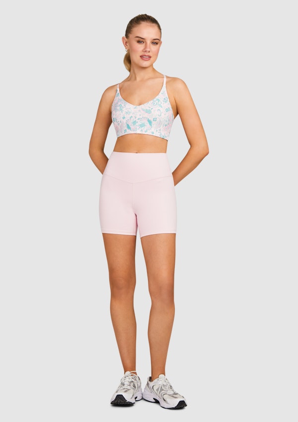 Base One Mid Thigh Bike Shorts