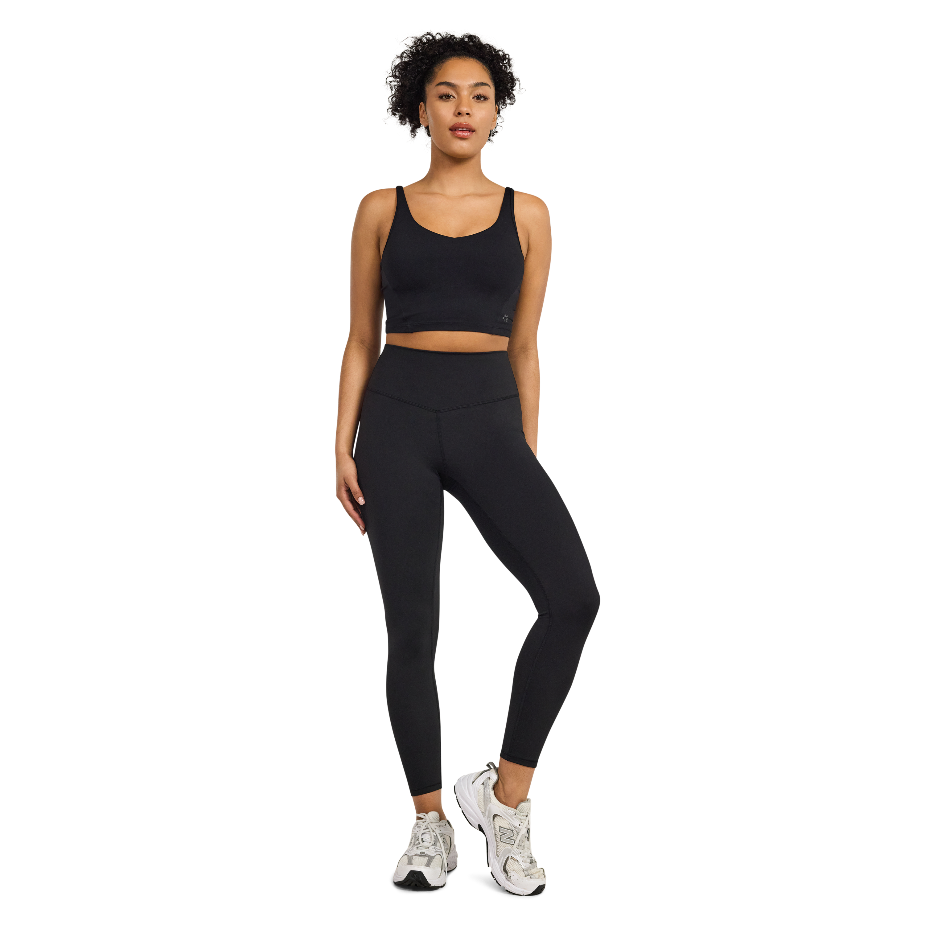 Base One Full Length Tights