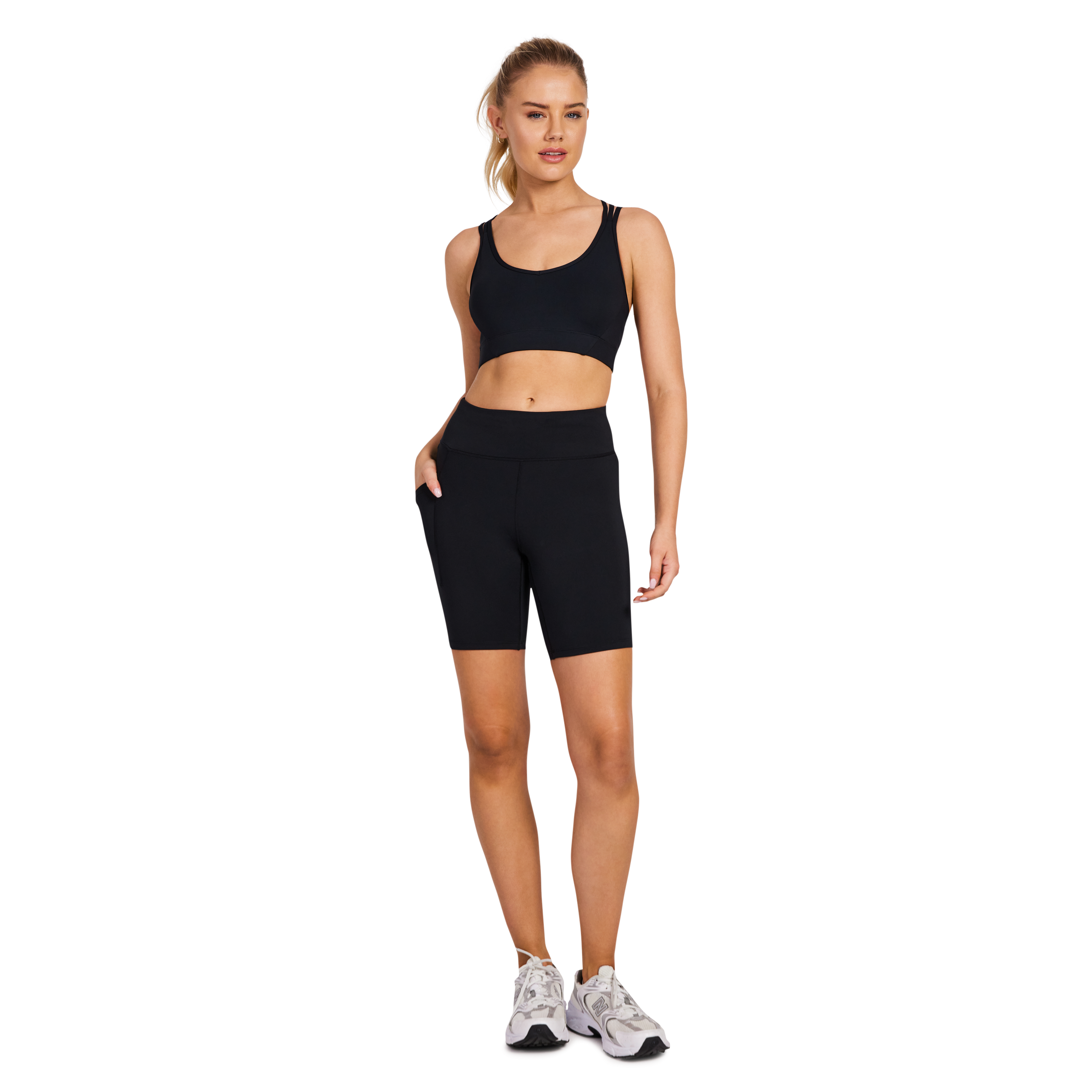 Energise Pocket Quad Bike Shorts