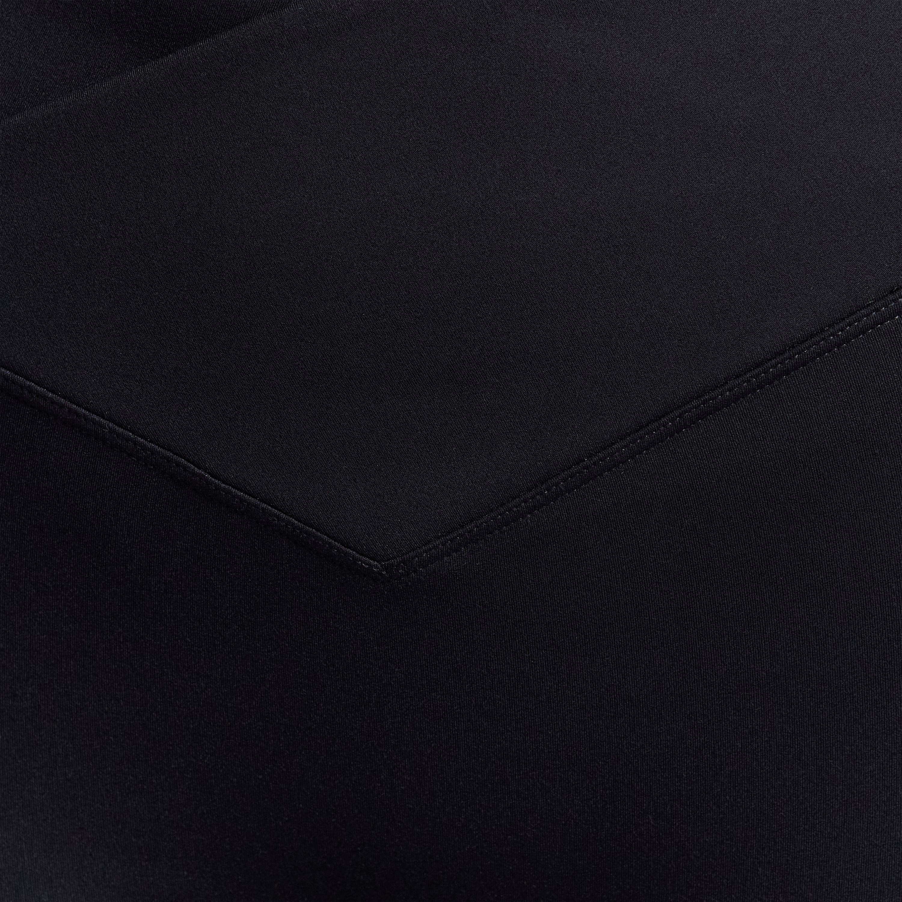 Cross Front Mid Thigh Bike Shorts