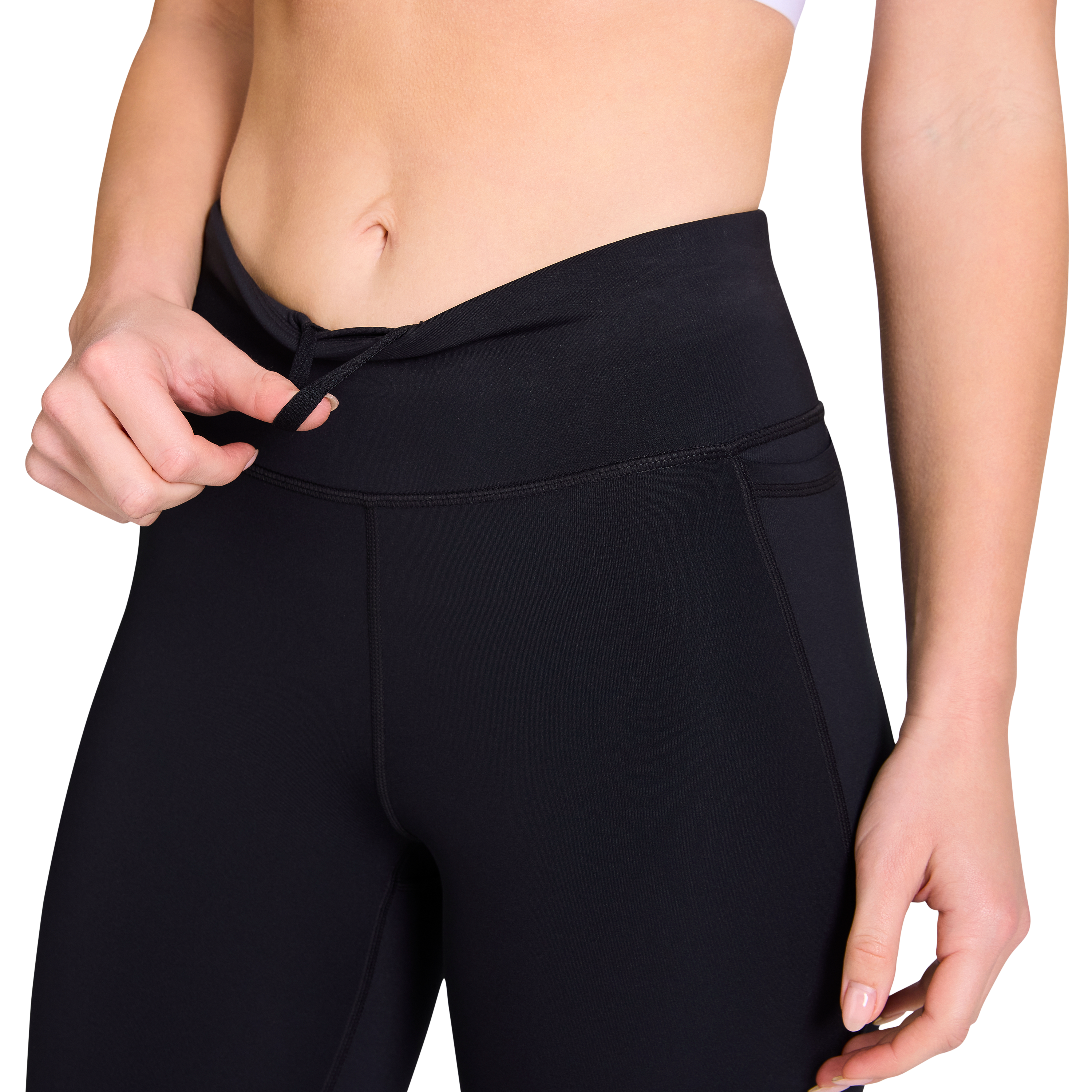 Run Pocket Full Length Tights