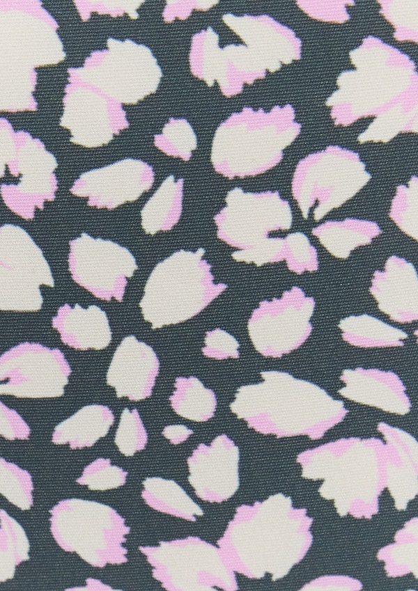 Printed Pocket Quad Bike Shorts