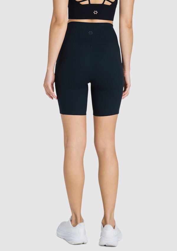 Rib Luxesoft Pocket Quad Bike Shorts