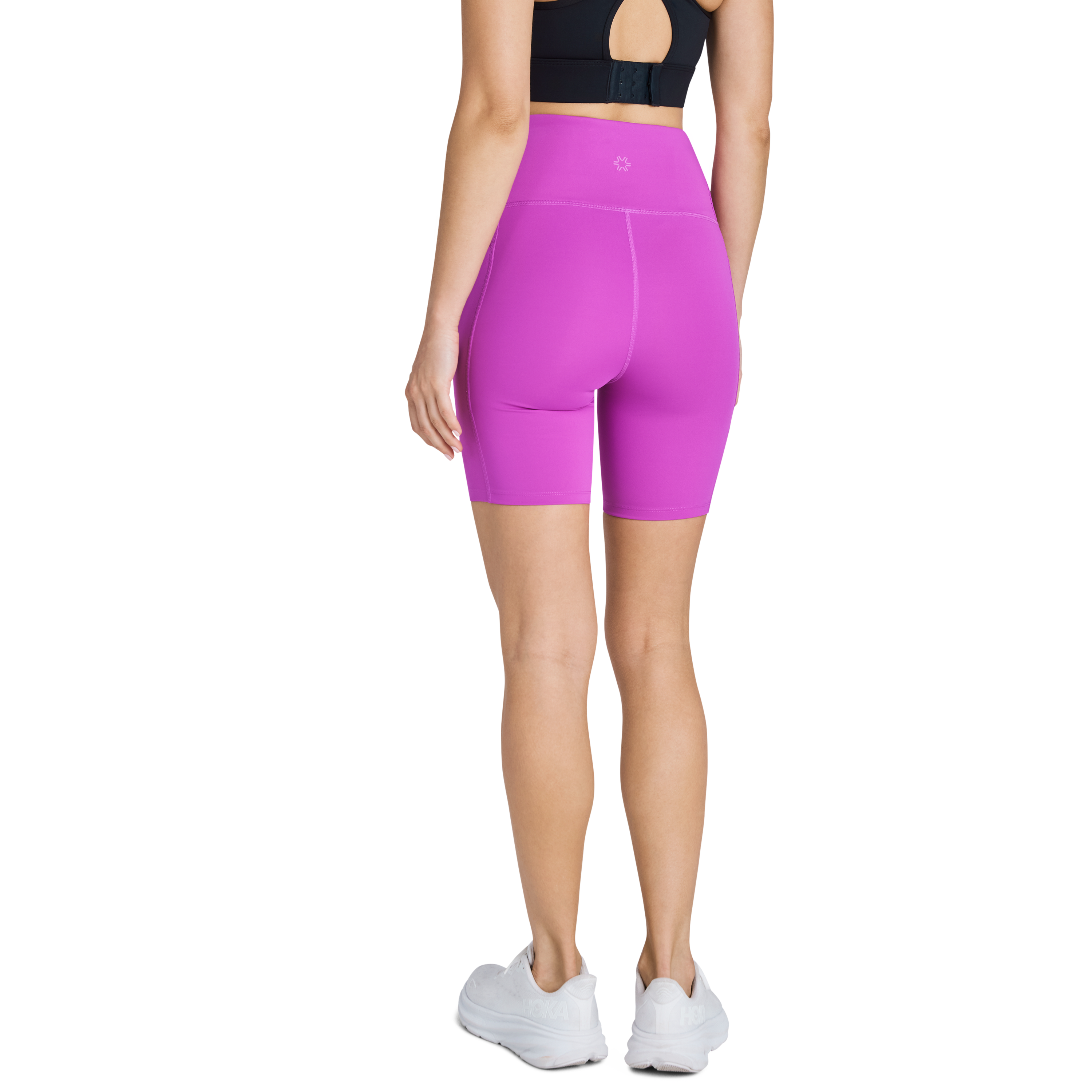 Pocket Logo Quad Bike Shorts