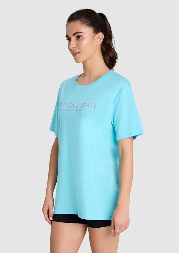 Logo Boyfriend Tee
