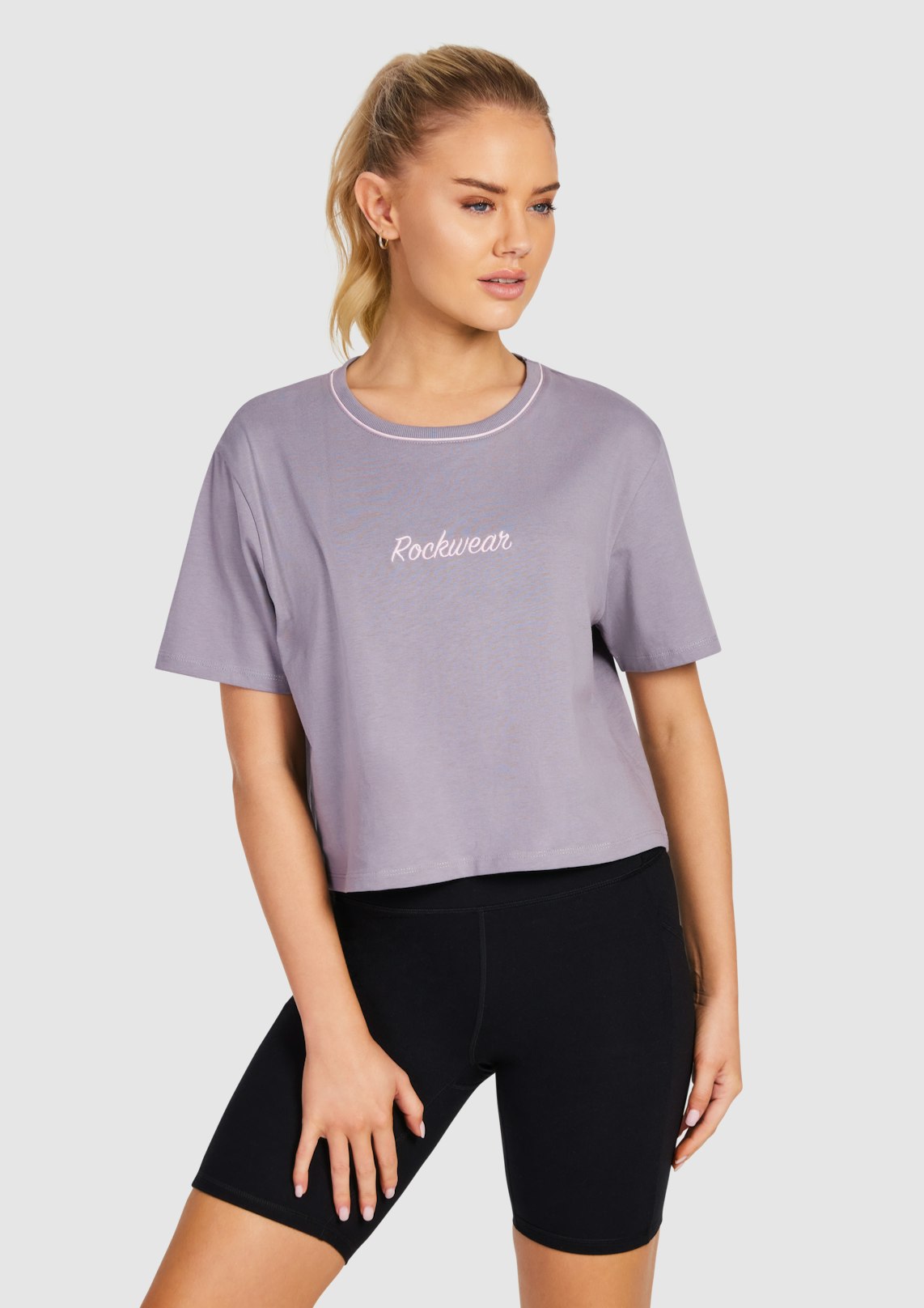 Weekend Hip Length Tee