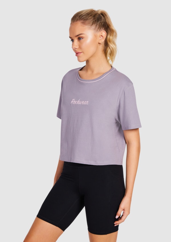 Weekend Hip Length Tee