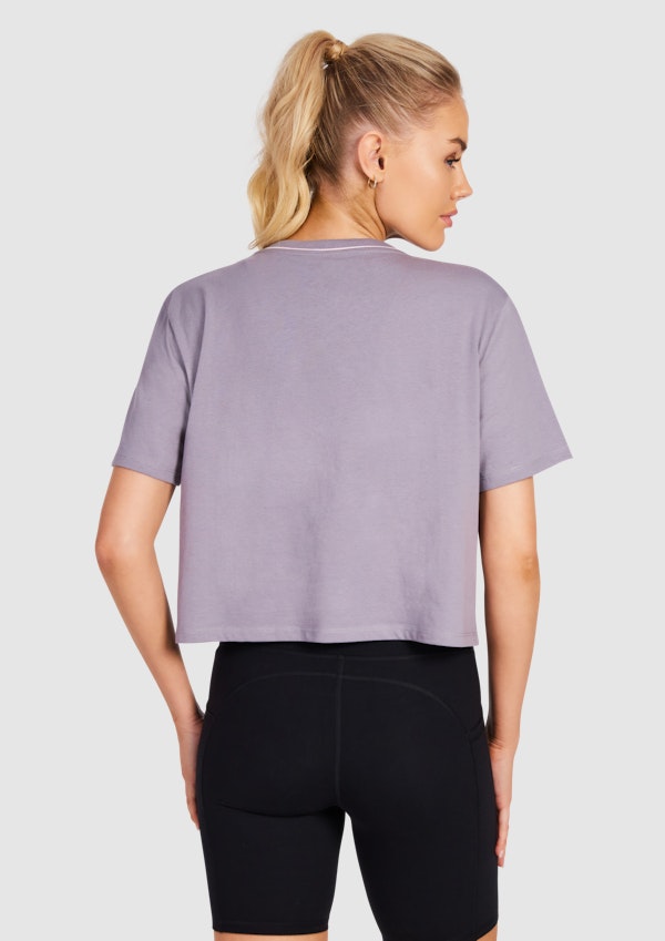 Weekend Hip Length Tee