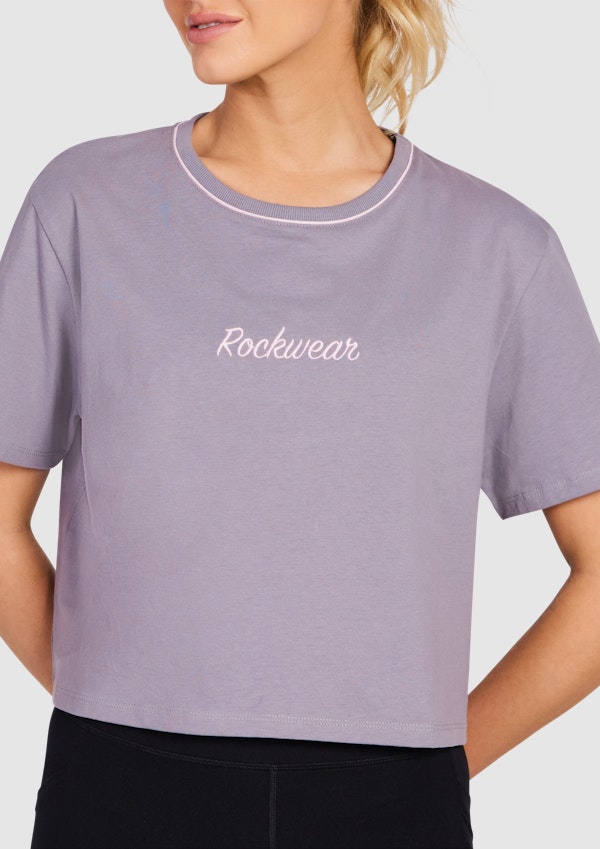 Weekend Hip Length Tee