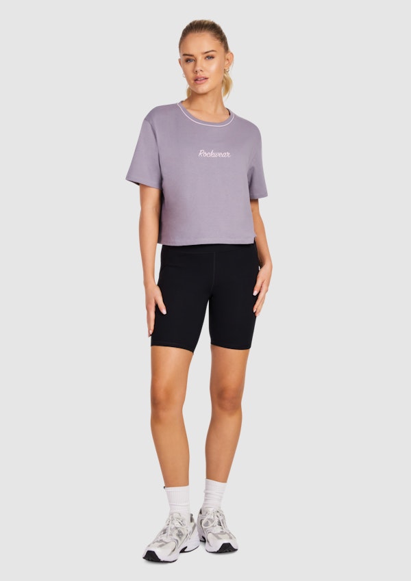 Weekend Hip Length Tee