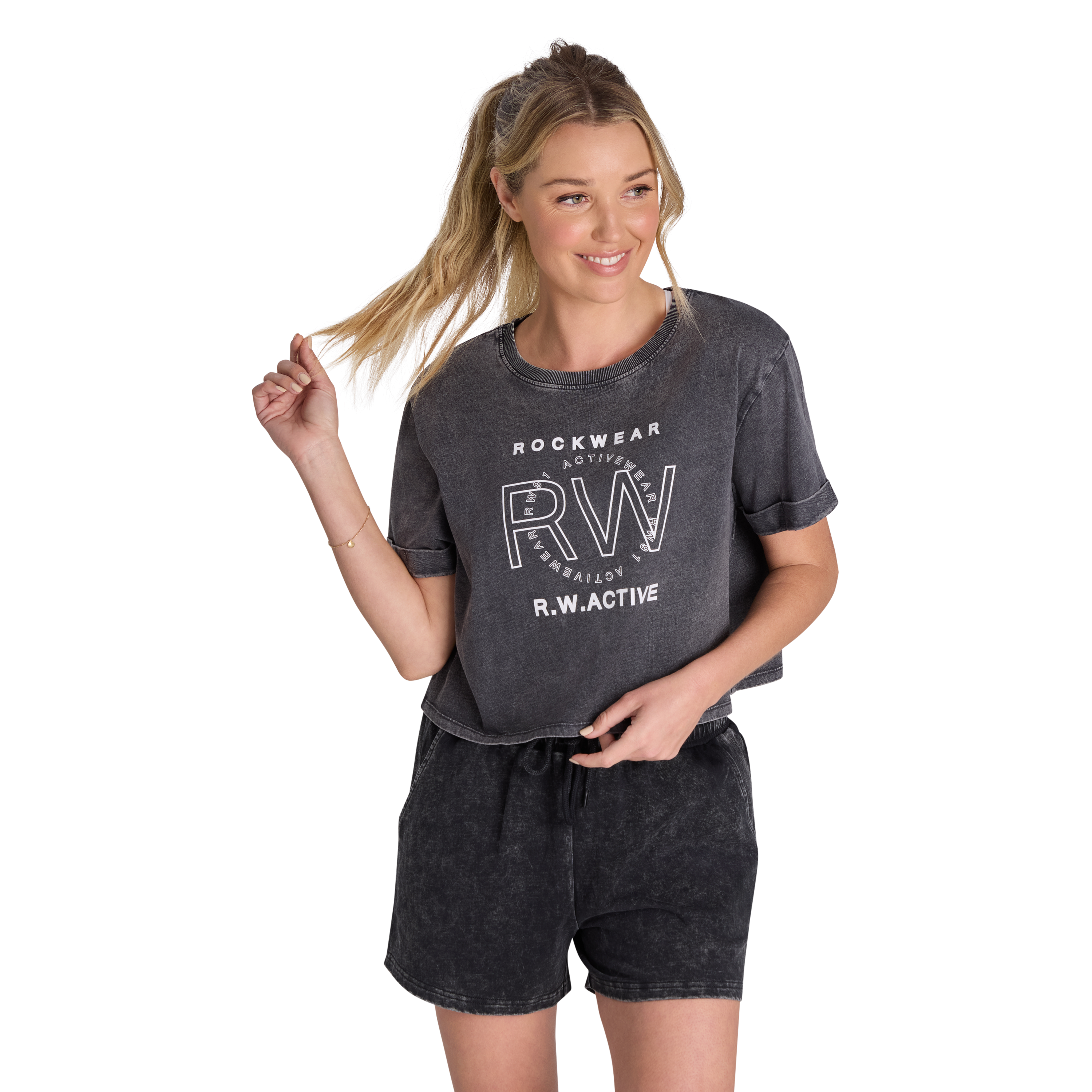 Hip Length Boyfriend Tee