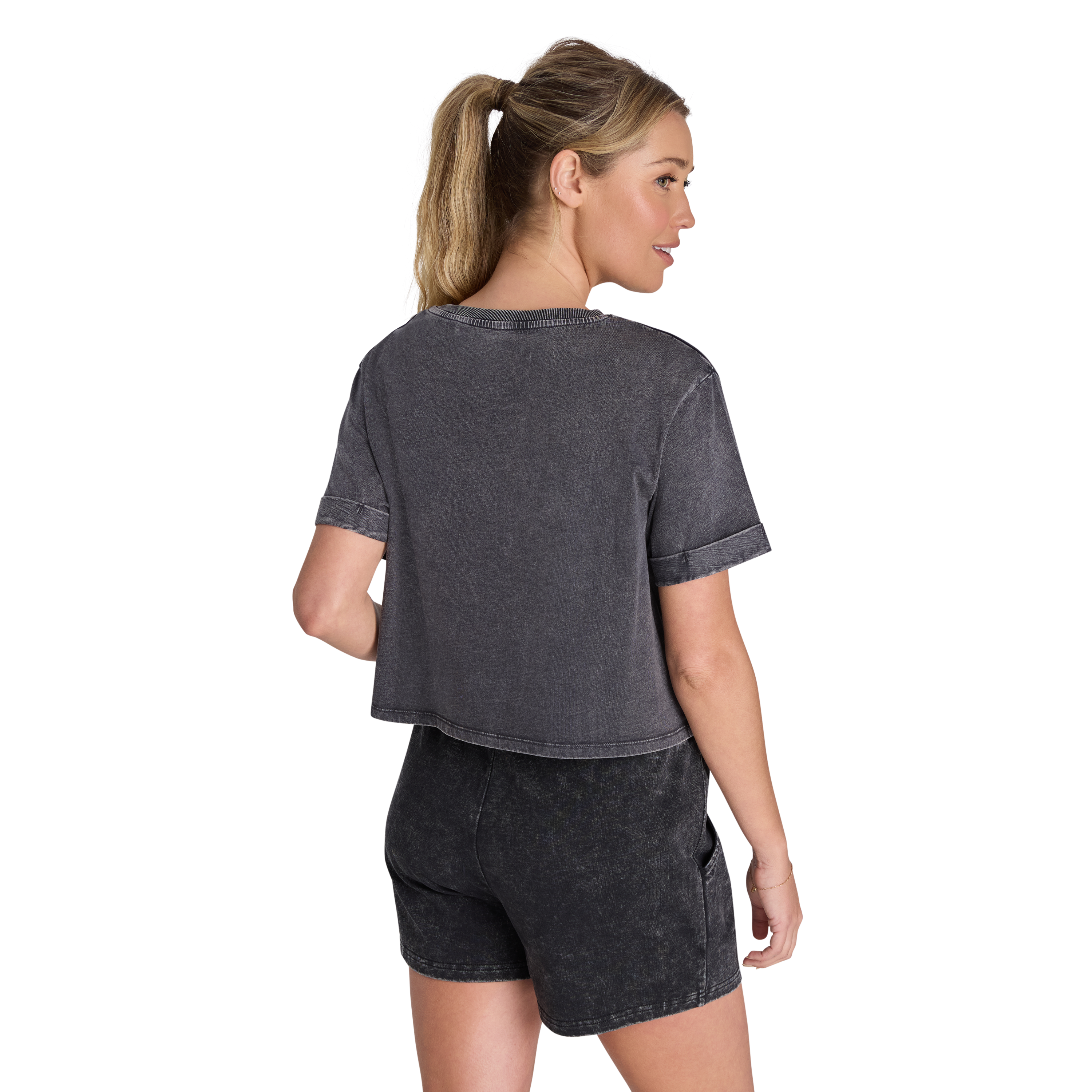 Hip Length Boyfriend Tee