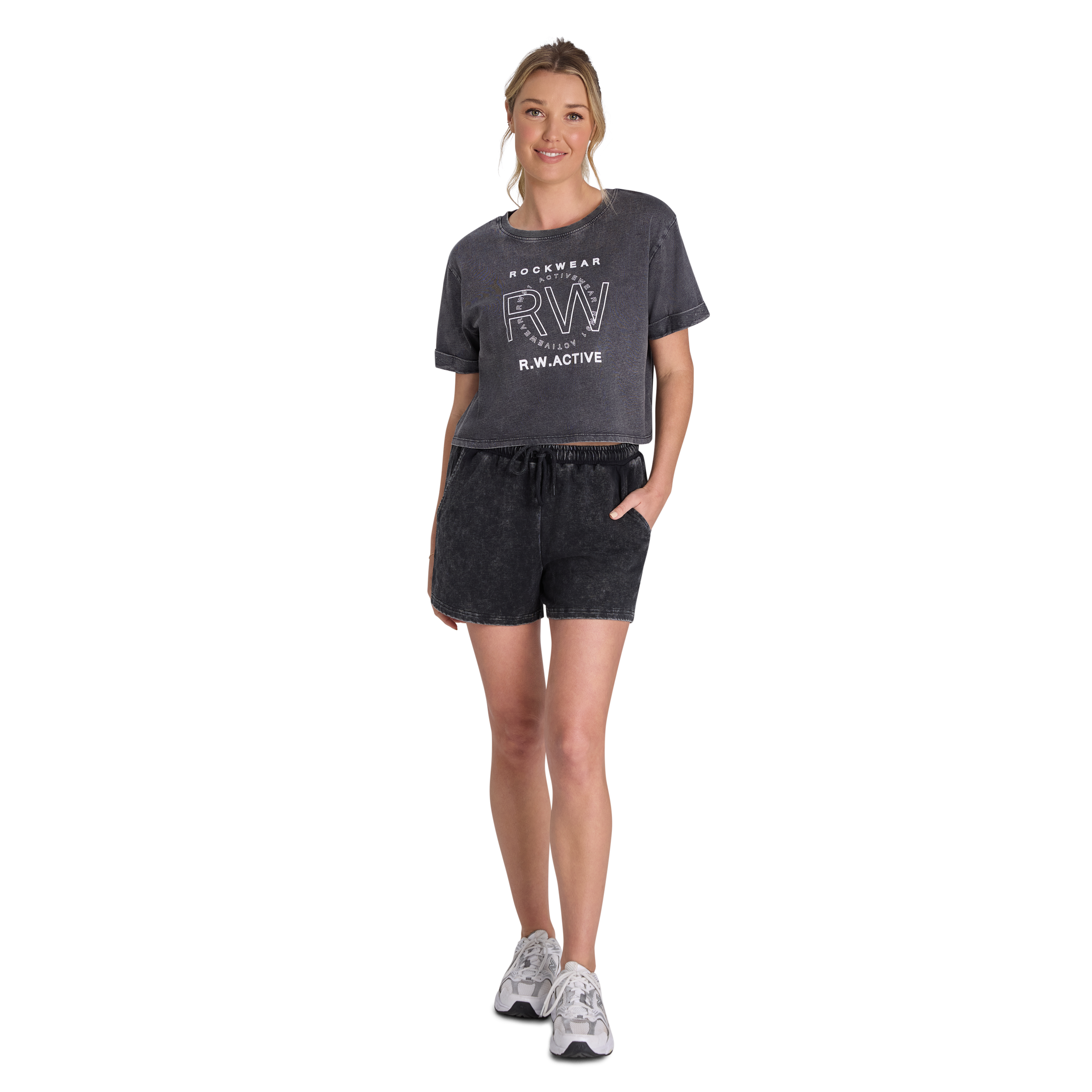 Hip Length Boyfriend Tee