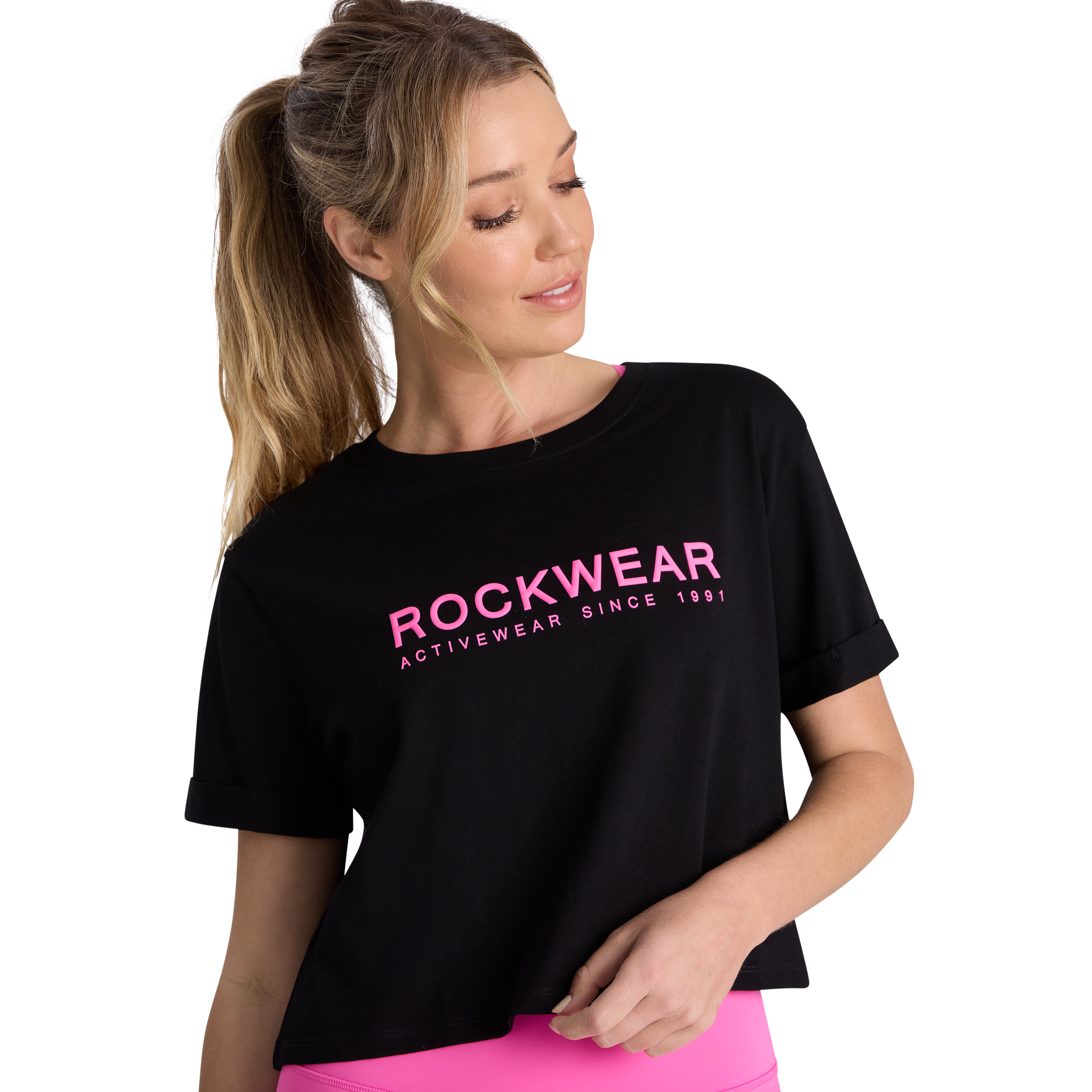 Hip Length Boyfriend Tee