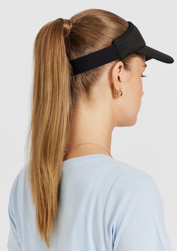 Elastic Back Visor