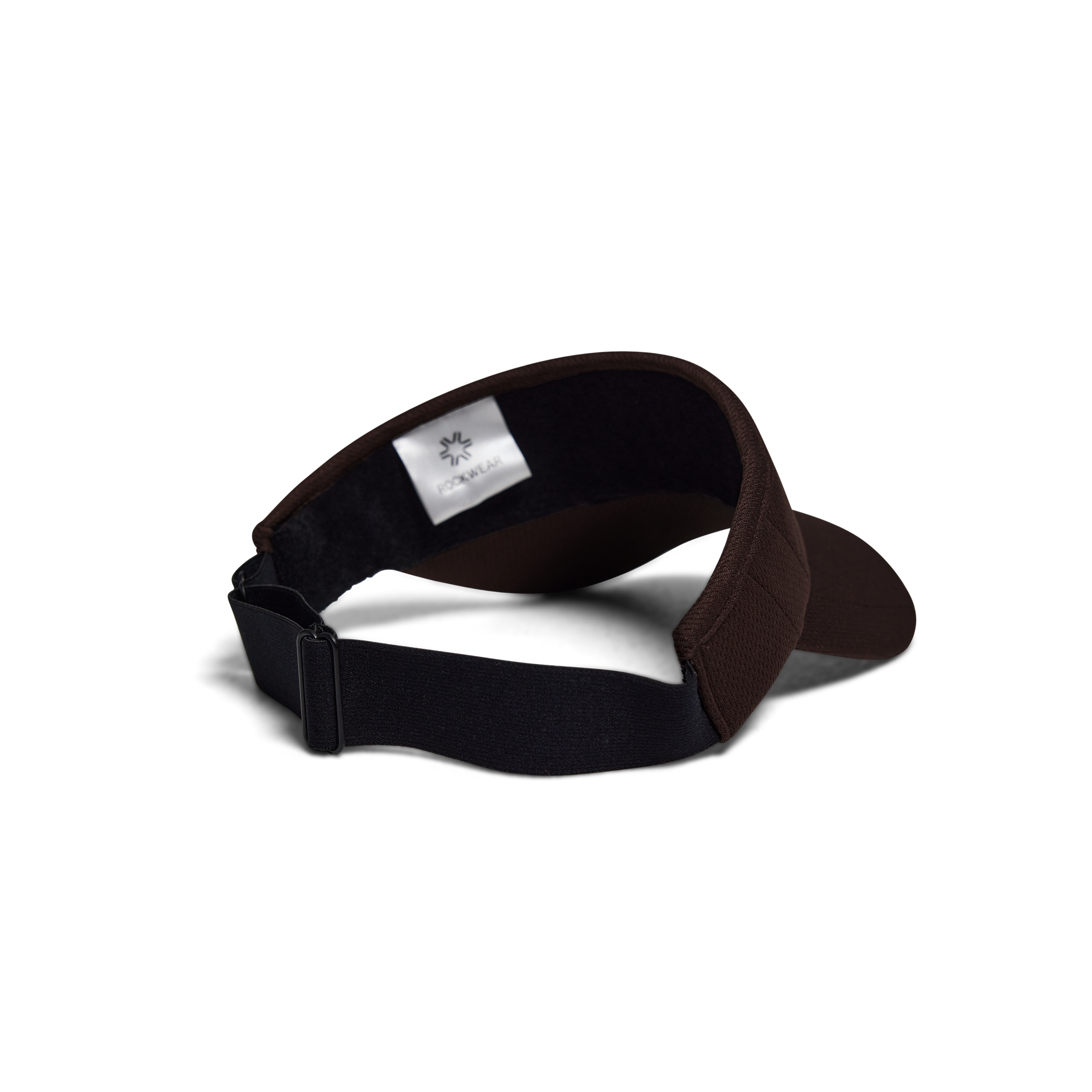Elastic Back Visor