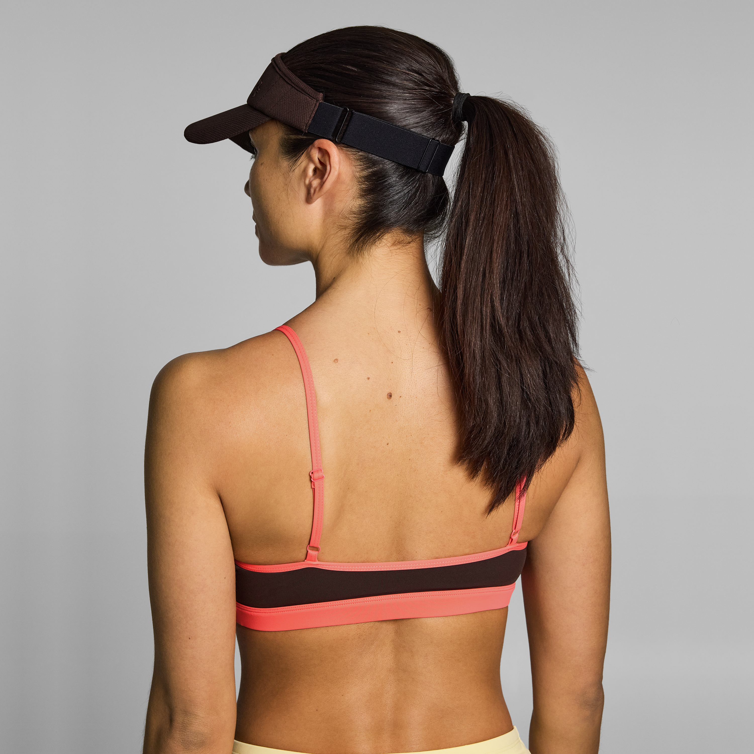 Elastic Back Visor
