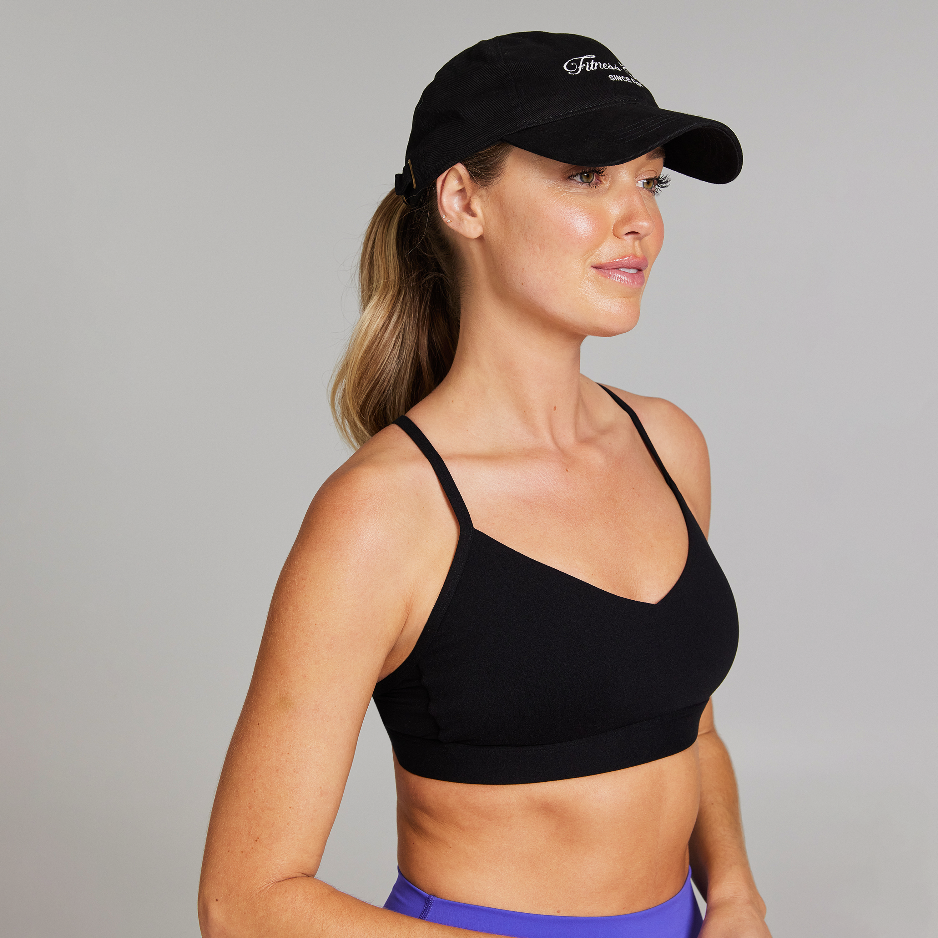 Cotton Cap