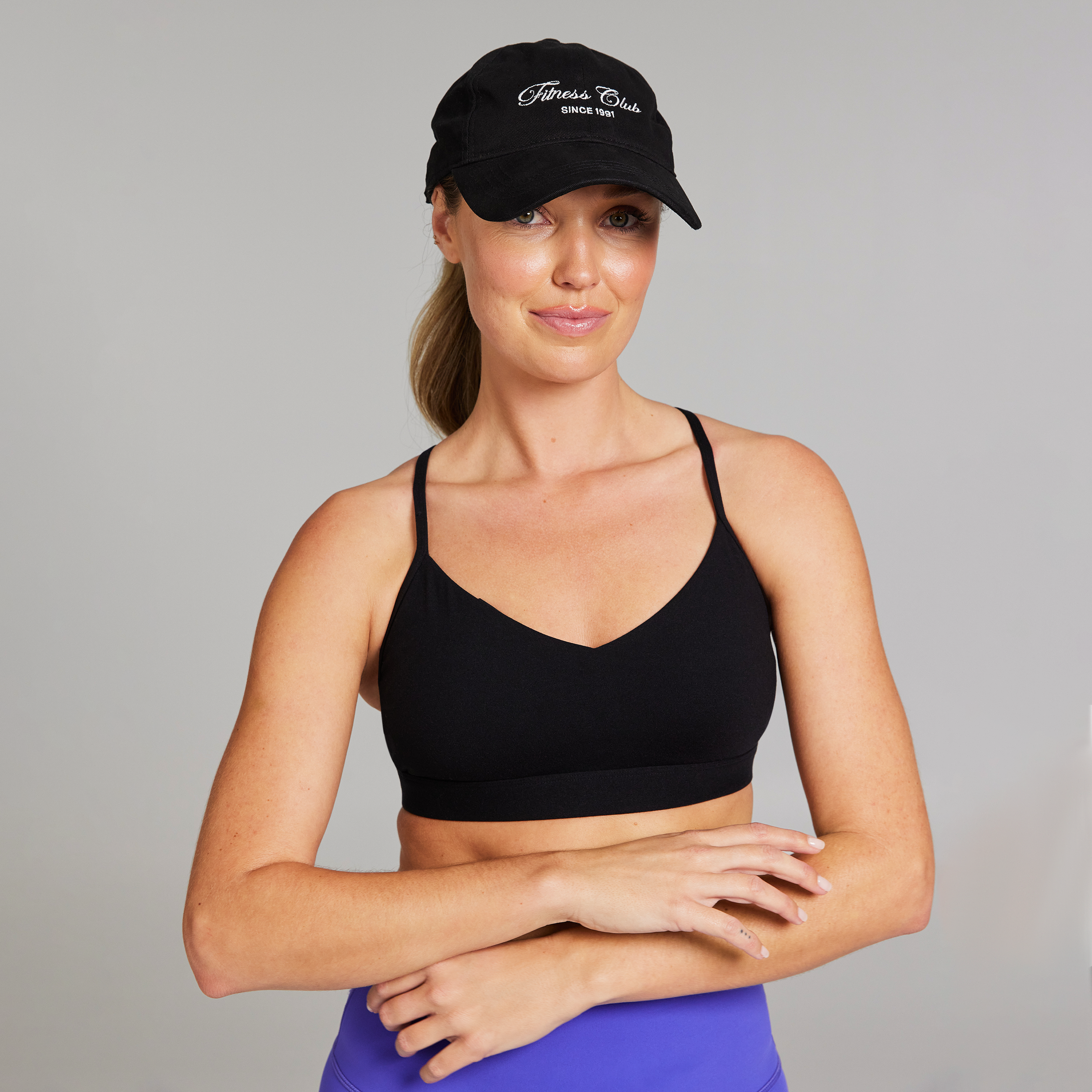 Cotton Cap