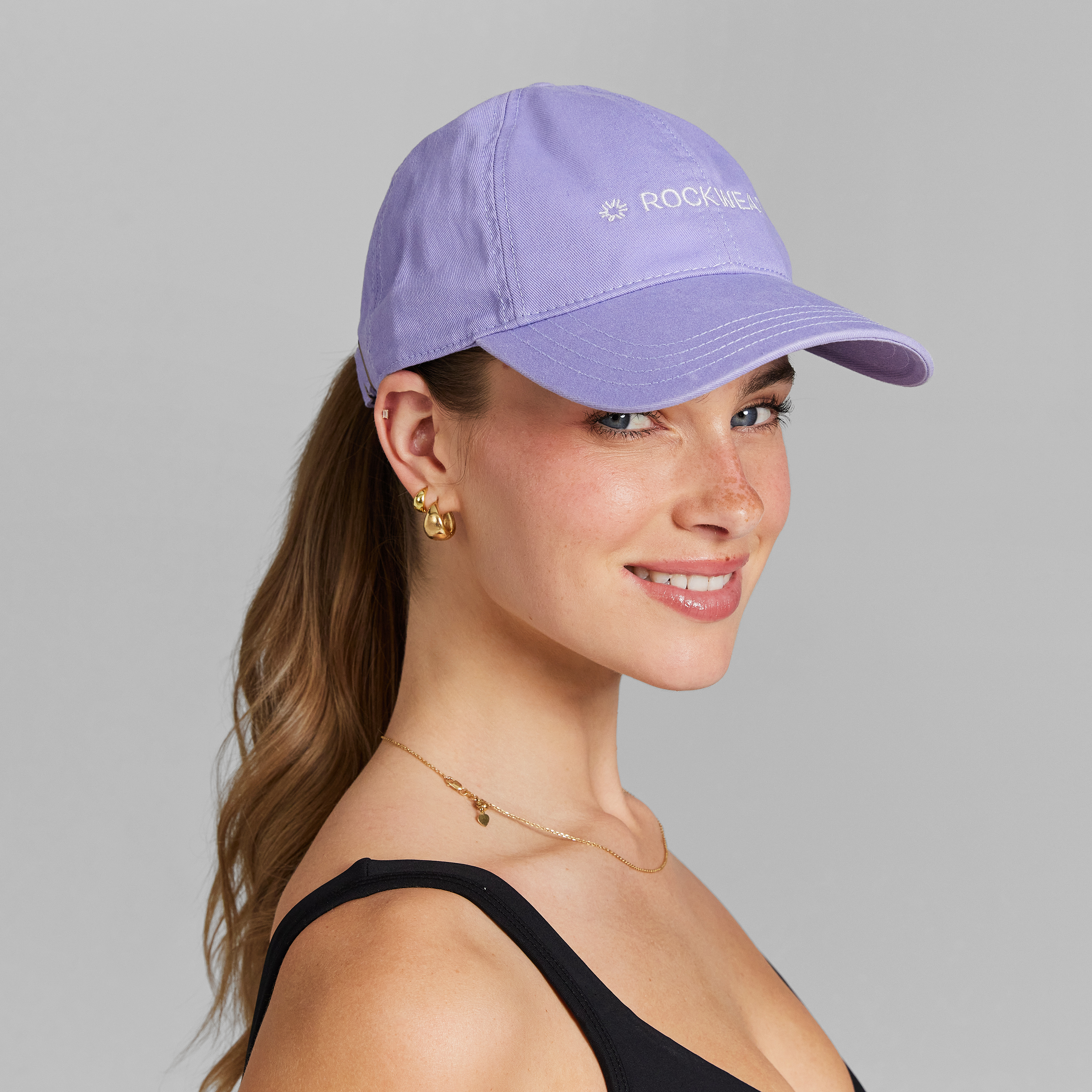 Cotton Cap