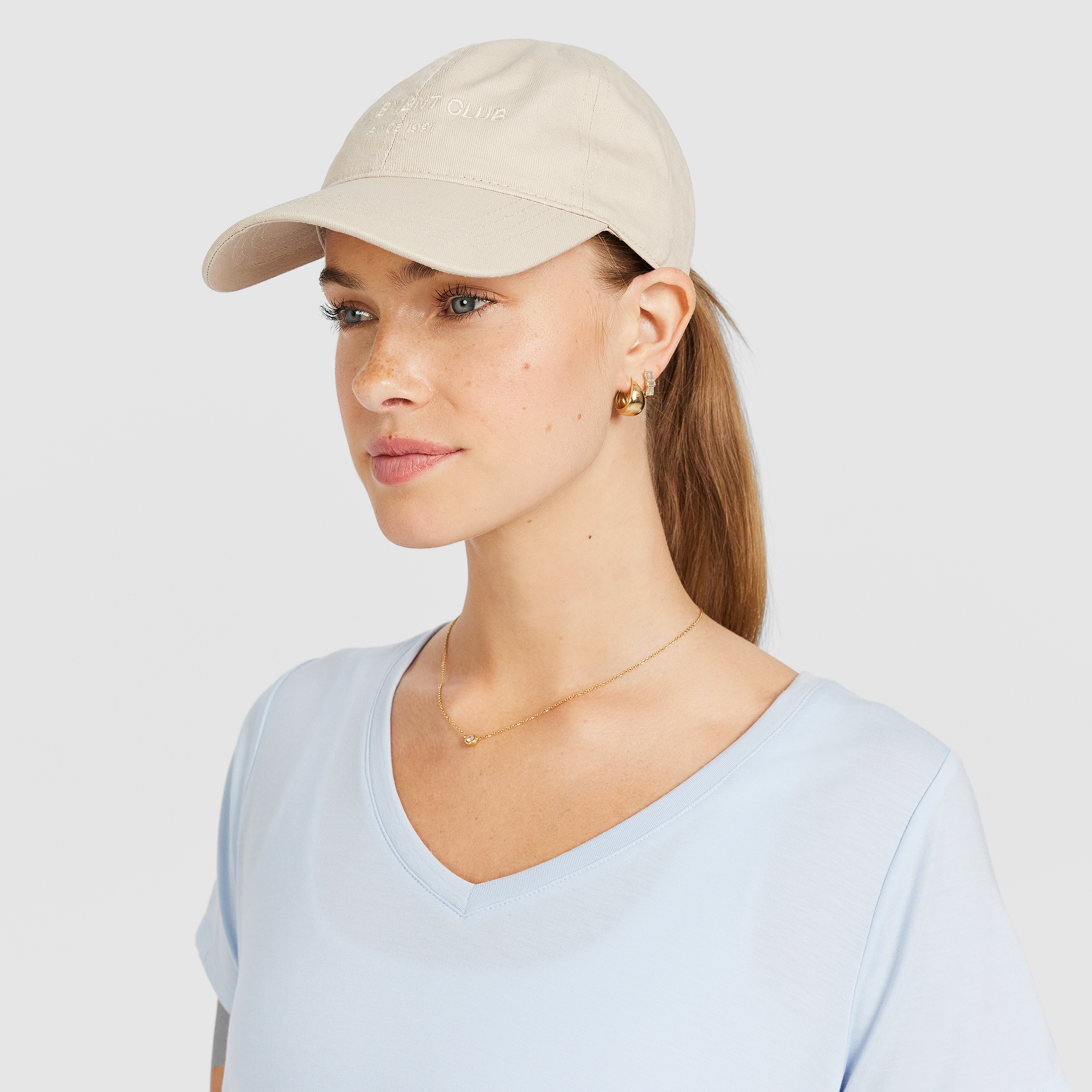 Cotton Cap