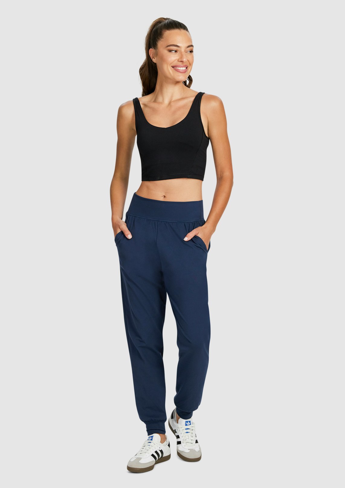 In Active Jogger Yoga Pants