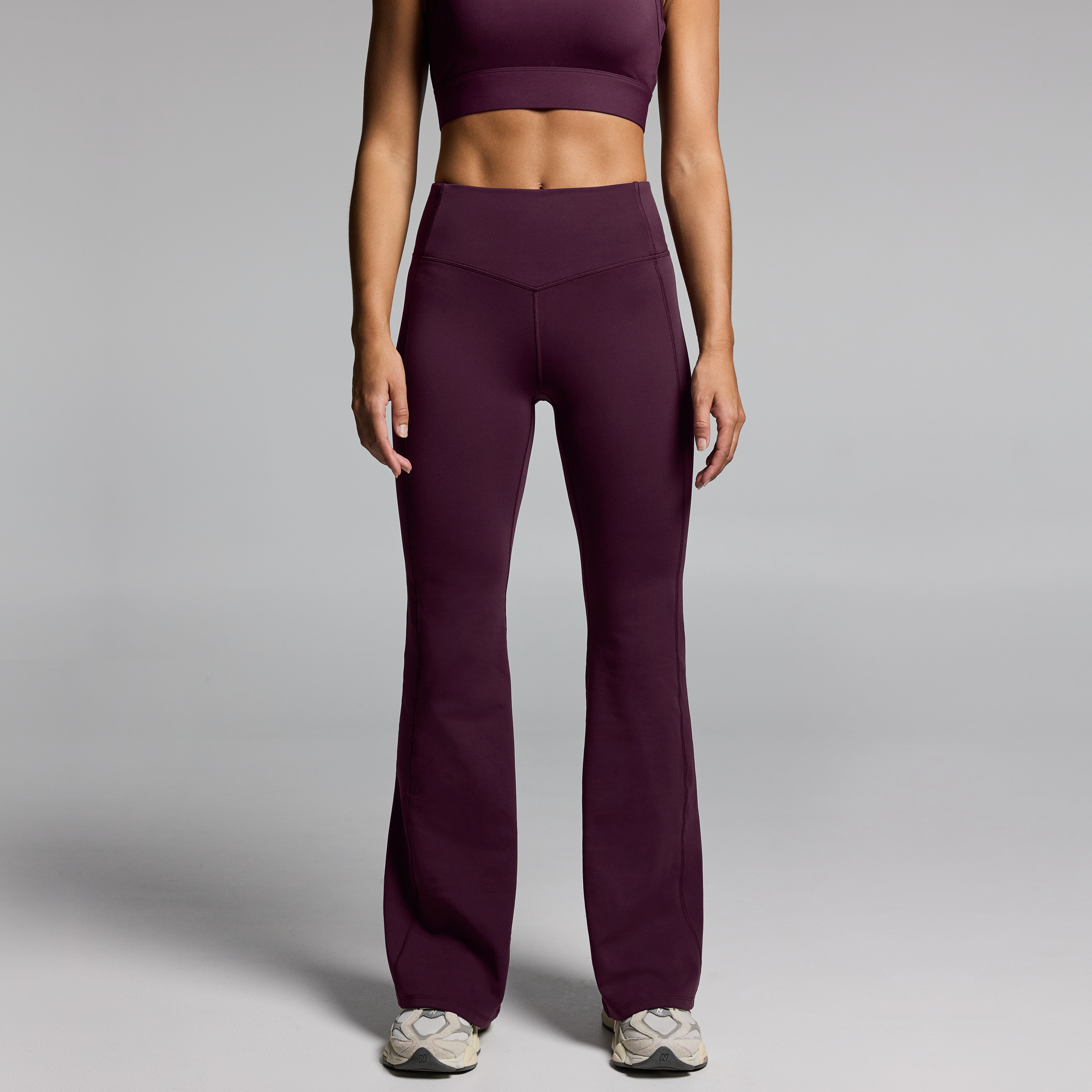 Thermal Flared Tights