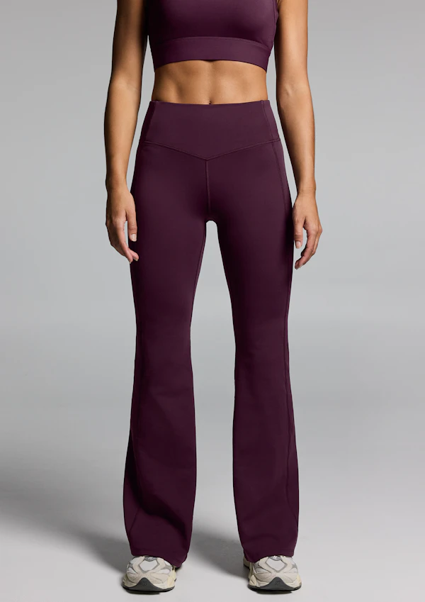 Thermal Flared Tights