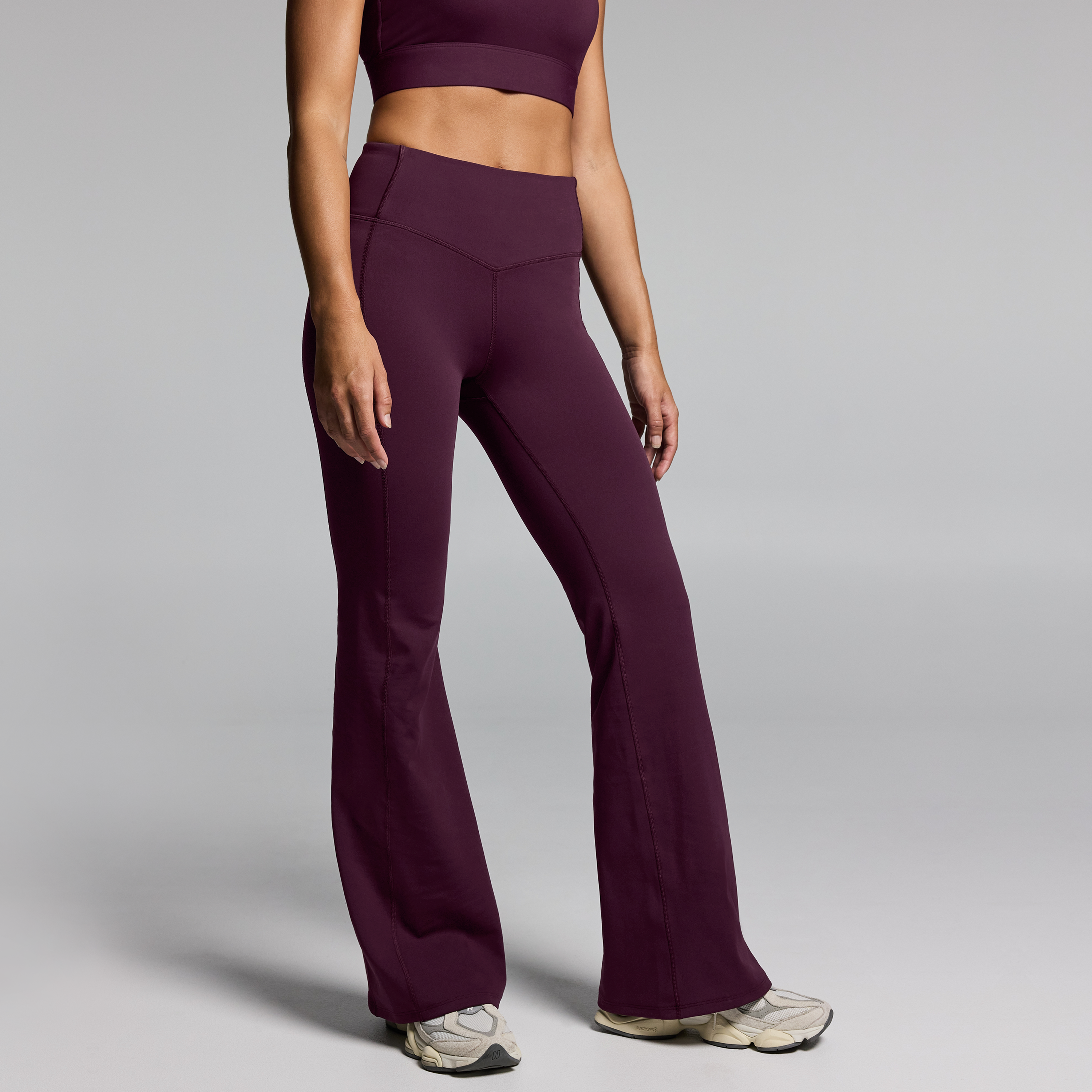 Thermal Flared Tights