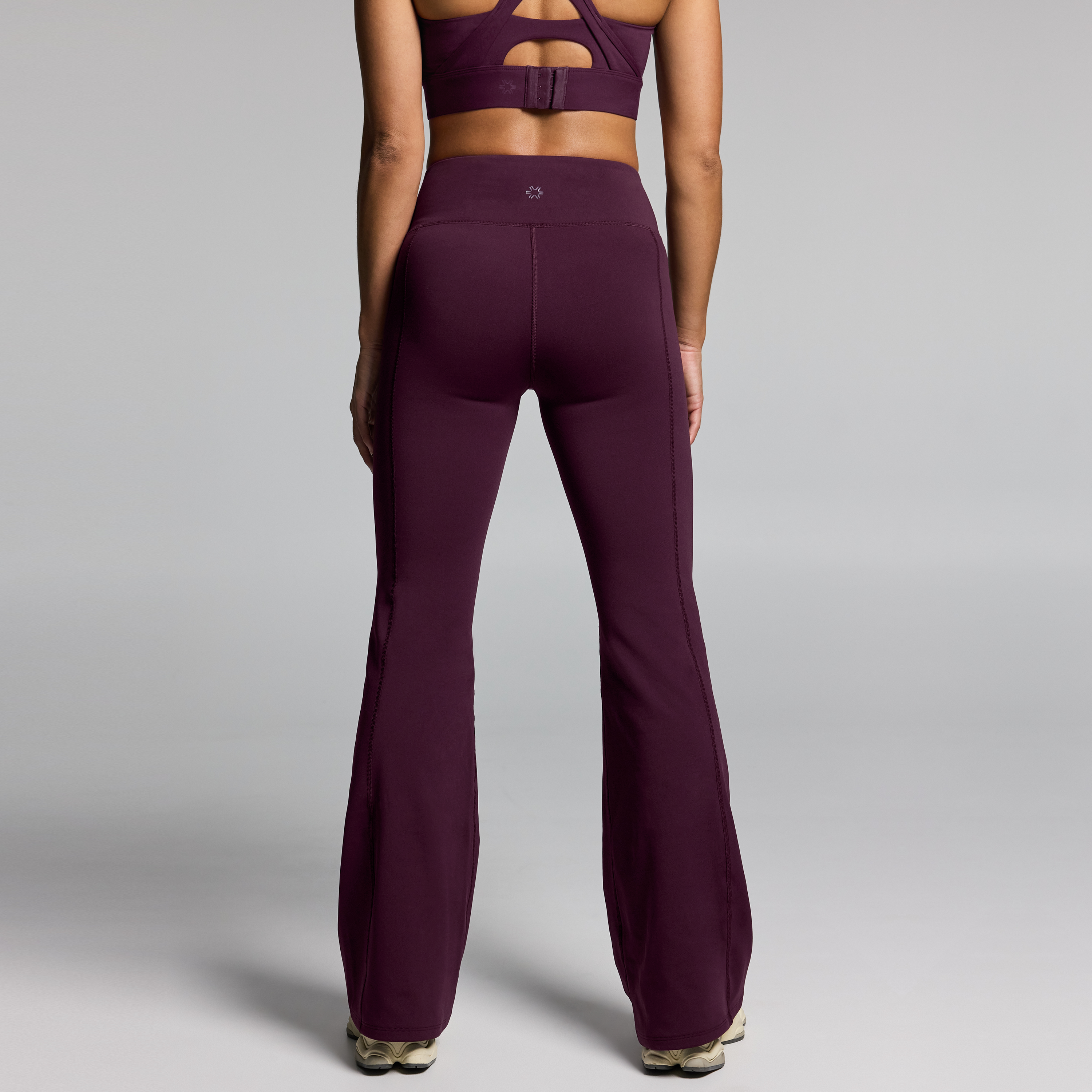 Thermal Flared Tights