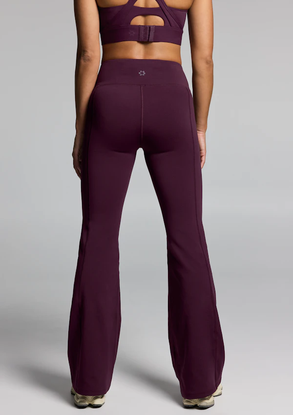 Thermal Flared Tights