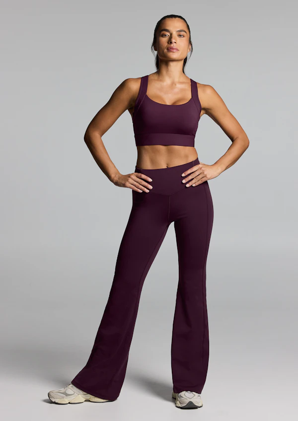 Thermal Flared Tights