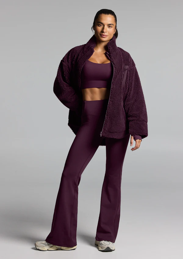 Thermal Flared Tights