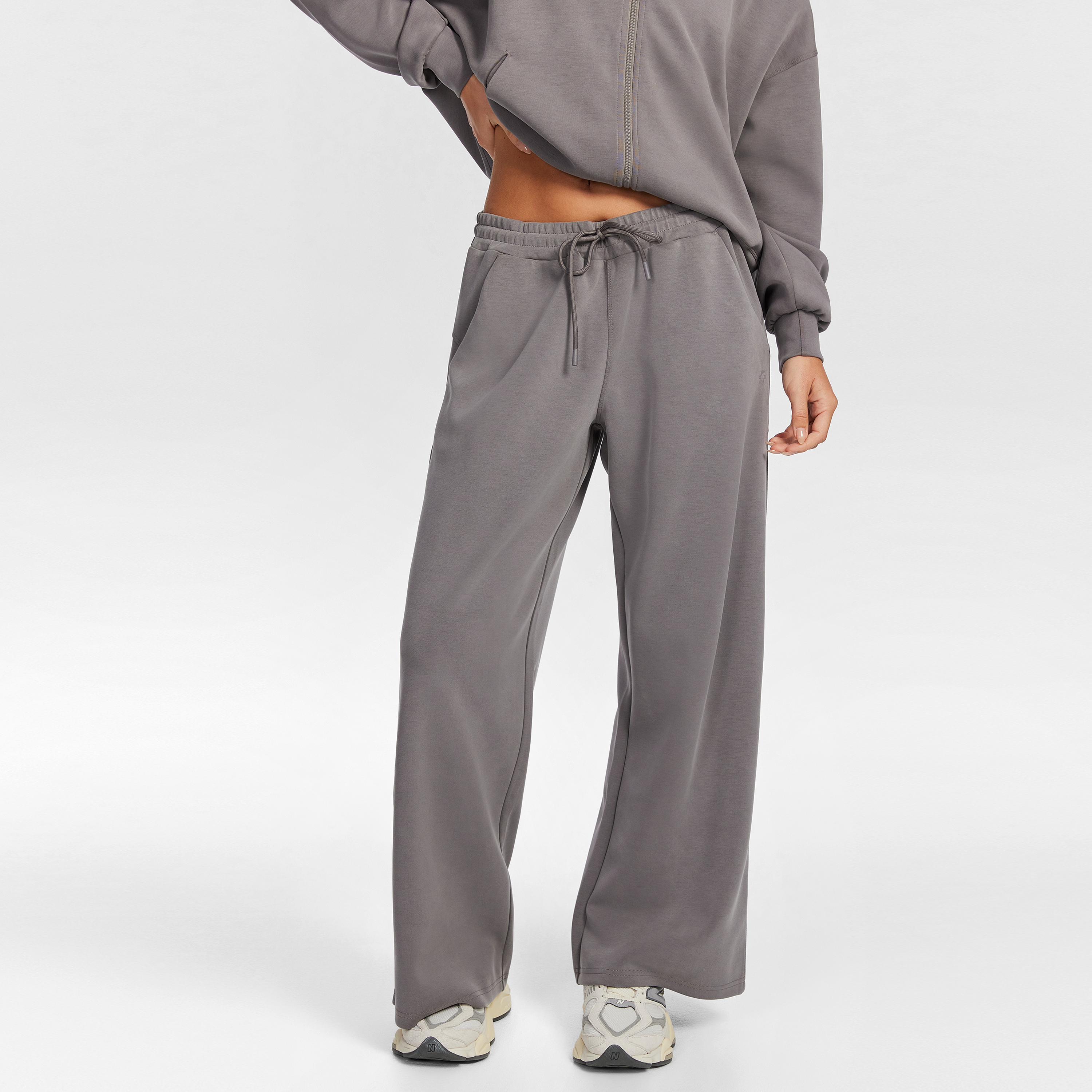 Travel Wide Leg Pants