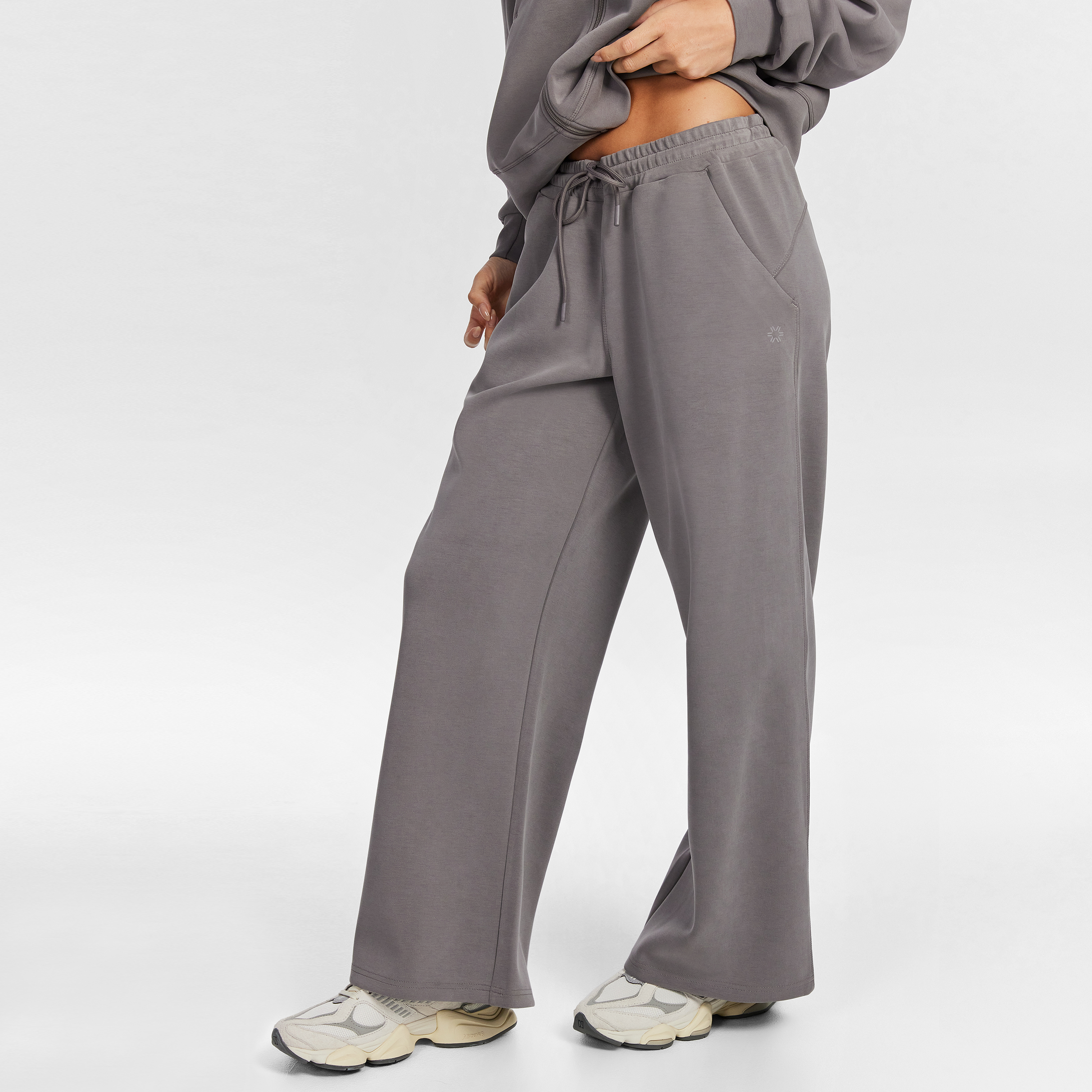Travel Wide Leg Pants