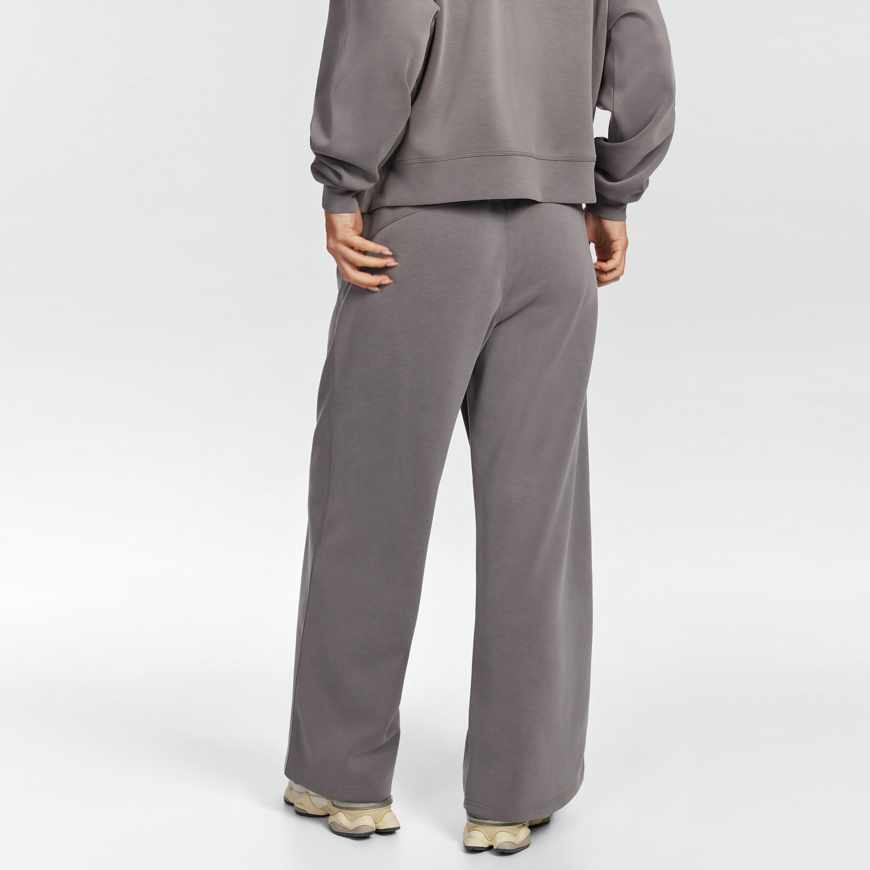 Travel Wide Leg Pants