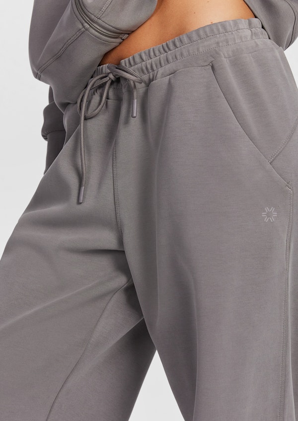 Travel Wide Leg Pants