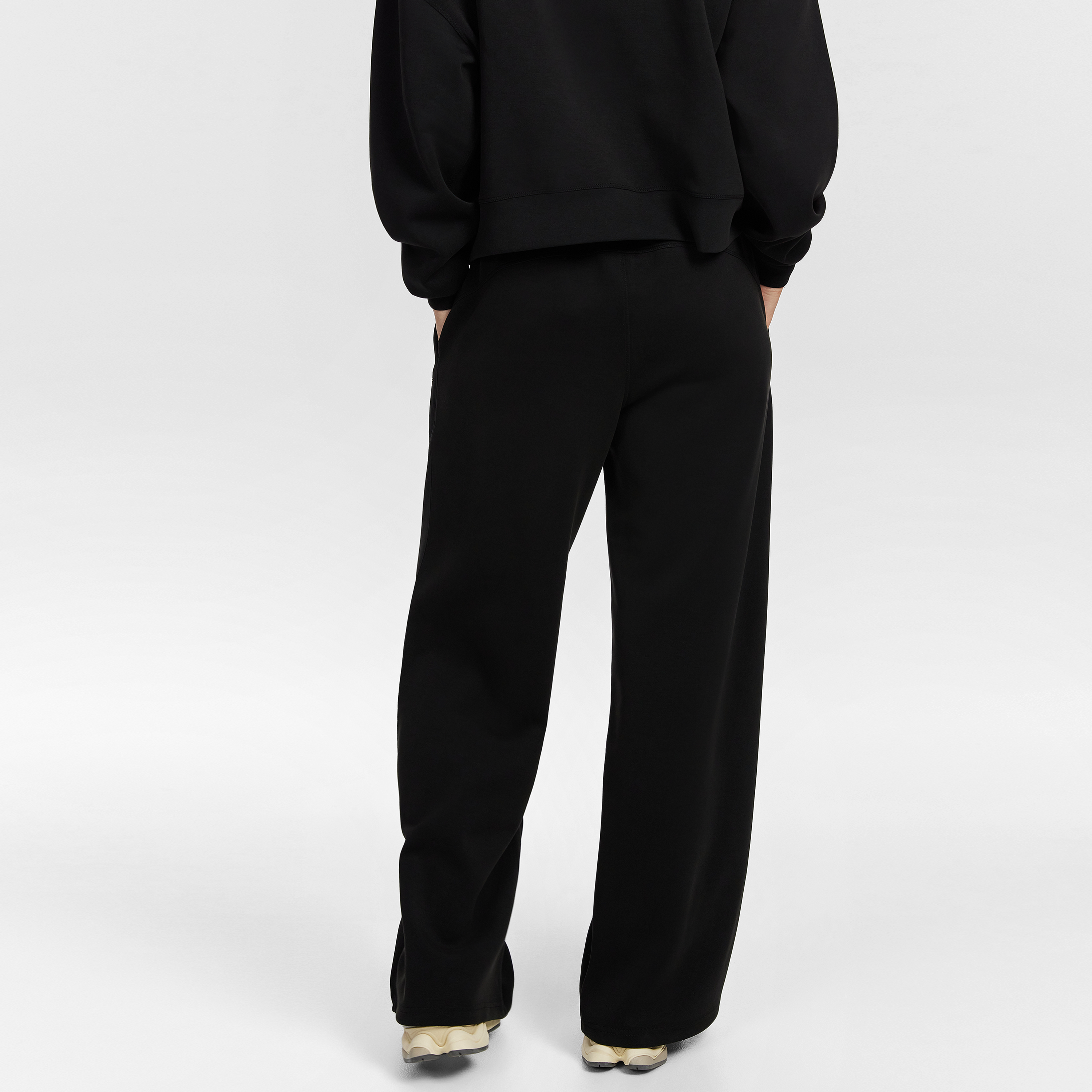 Travel Wide Leg Pants